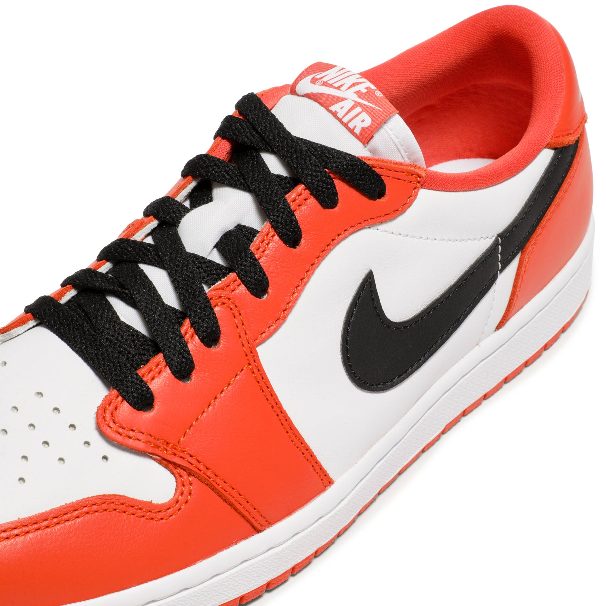 Air Jordan 1 Low OG ‘Starfish’ CZ0790-801 - Image 2
