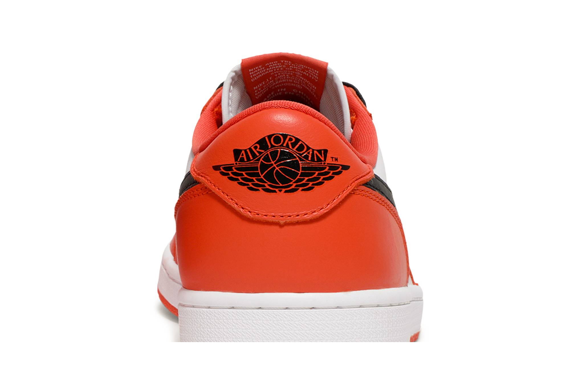 Air Jordan 1 Low OG ‘Starfish’ CZ0790-801 - Image 8