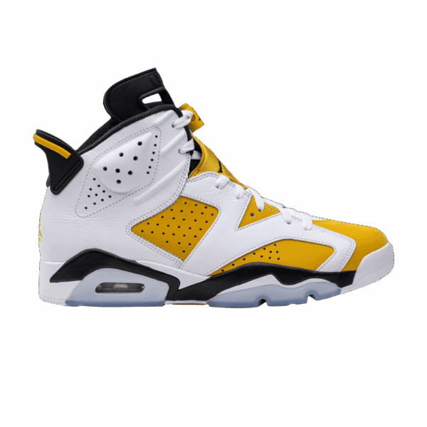 Air Jordan 6 Retro ‘Yellow Ochre’ CT8529-170