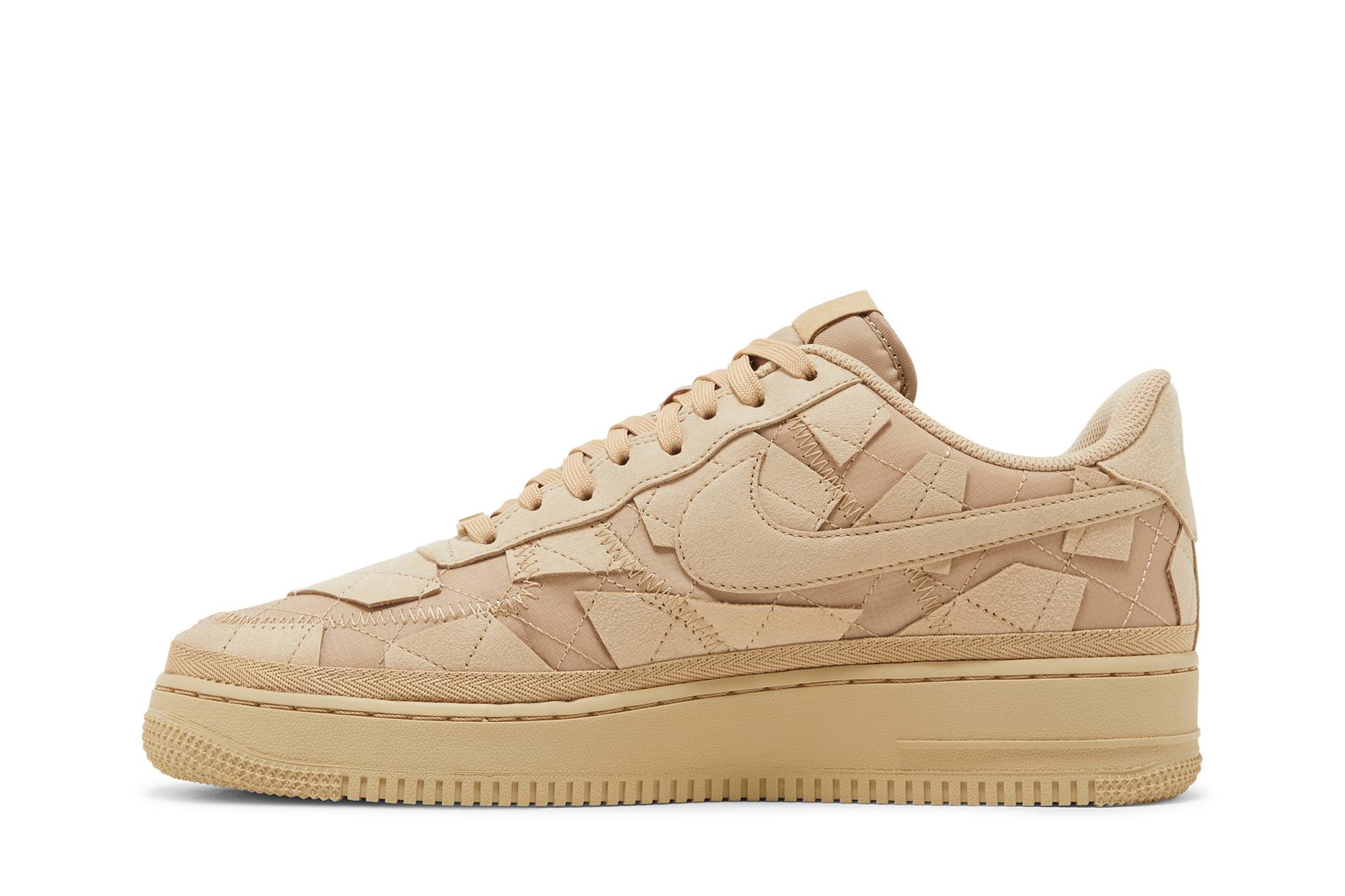 Billie Eilish x Nike Air Force 1 Low ‘Mushroom’ DQ4137-200 - Image 3