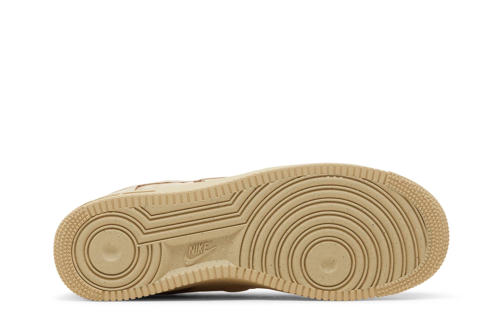 Billie Eilish x Nike Air Force 1 Low ‘Mushroom’ DQ4137-200 - Image 4