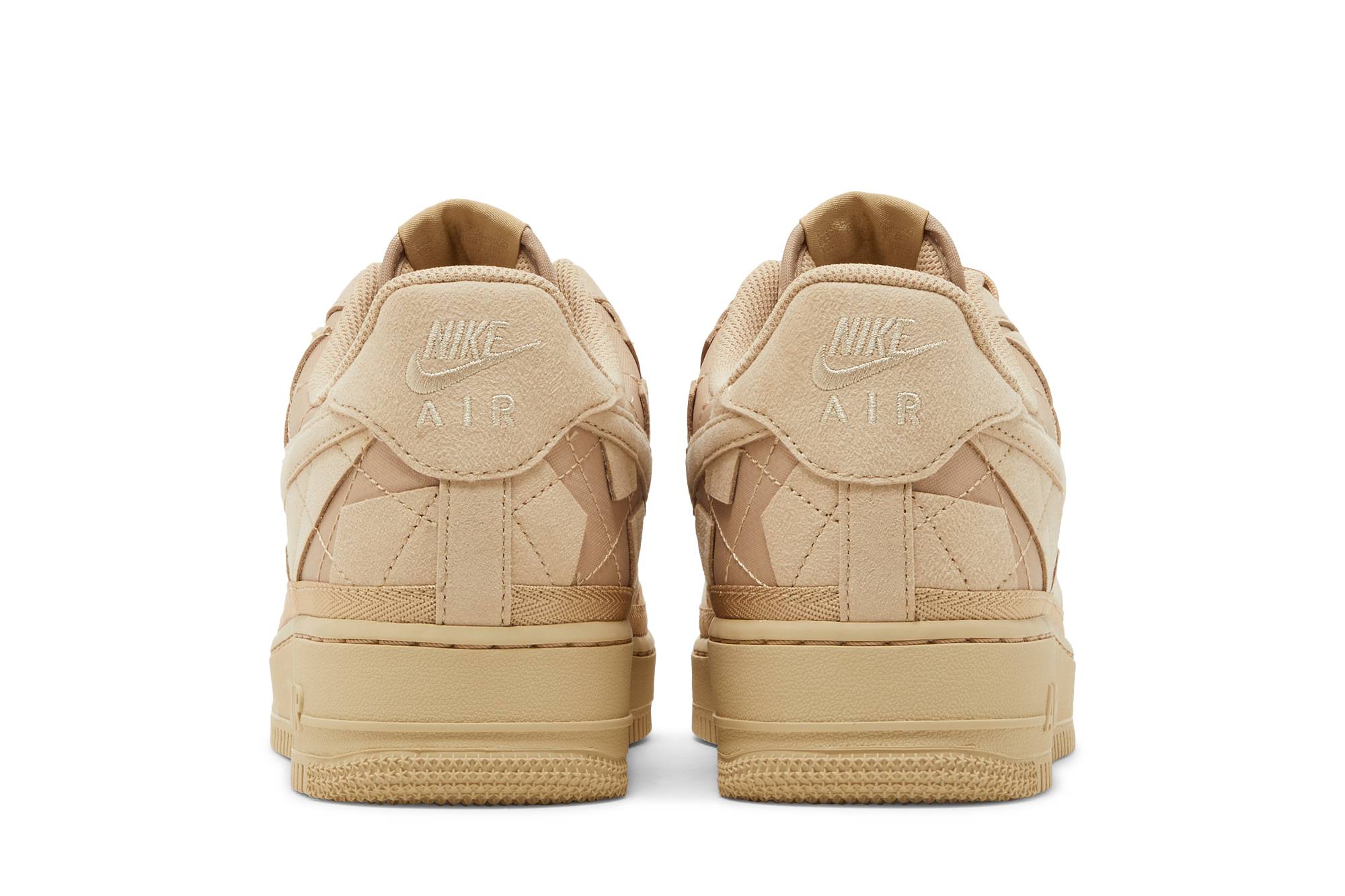 Billie Eilish x Nike Air Force 1 Low ‘Mushroom’ DQ4137-200 - Image 6