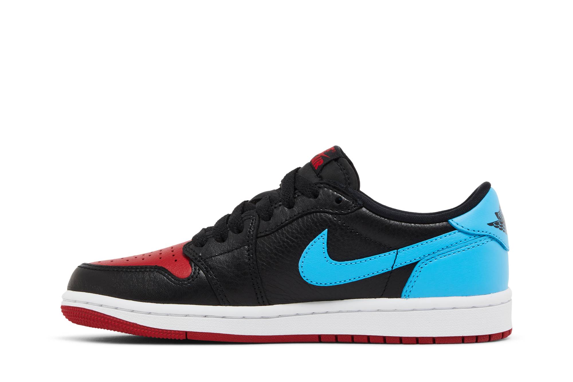 Air Jordan 1 Low OG ‘NC to Chicago’ CZ0775-046 - Image 3