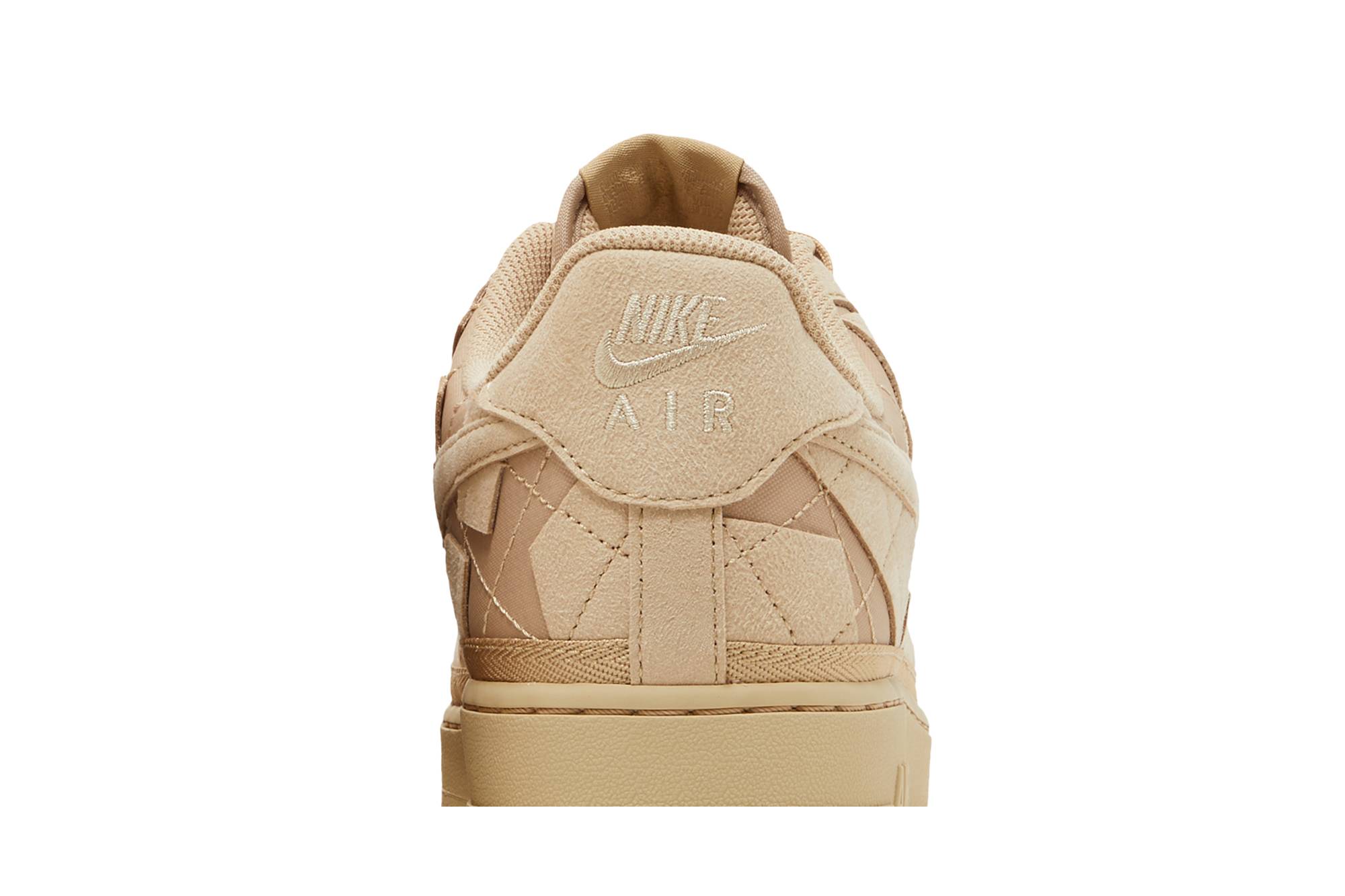 Billie Eilish x Nike Air Force 1 Low ‘Mushroom’ DQ4137-200 - Image 7