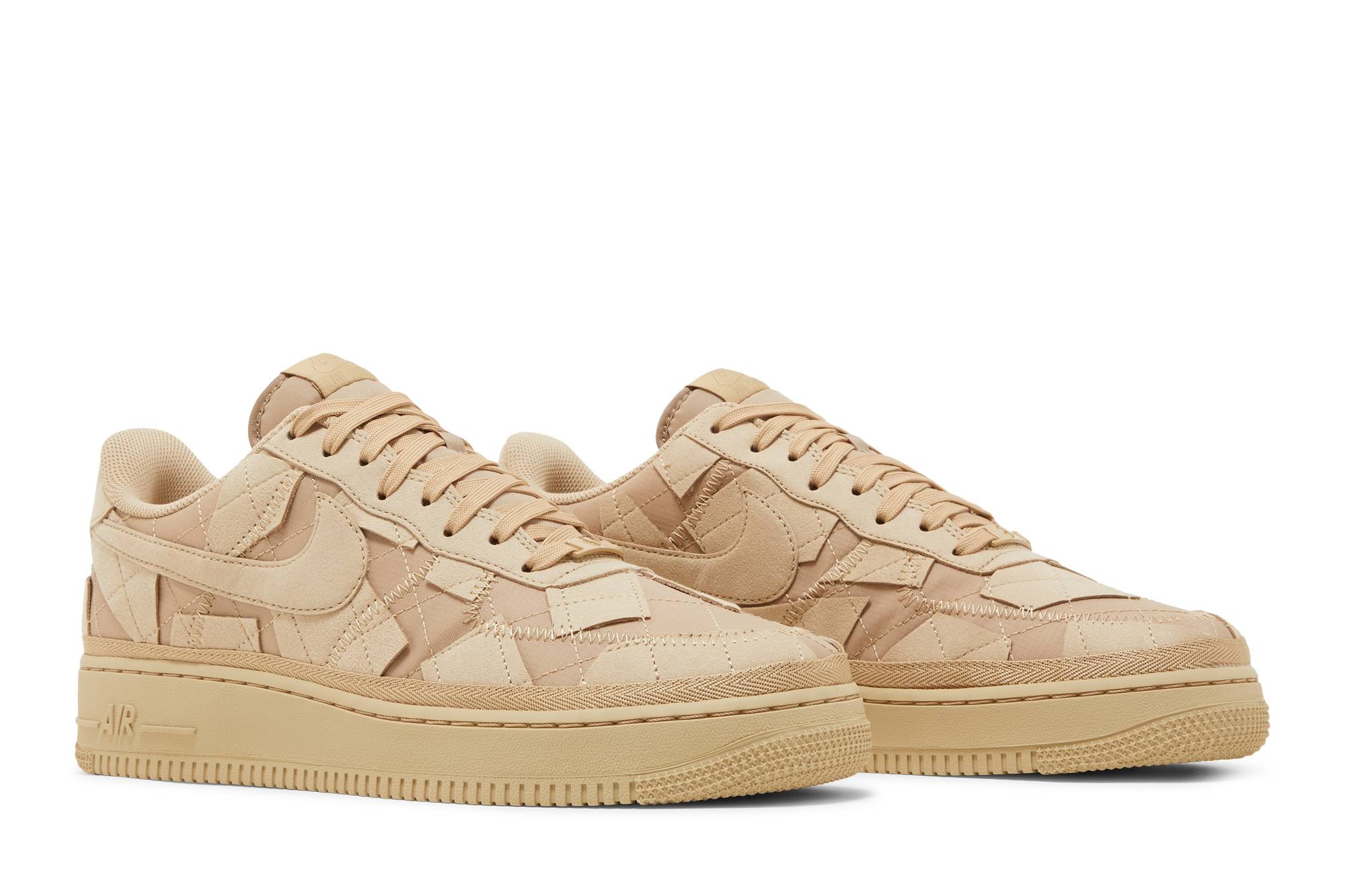 Billie Eilish x Nike Air Force 1 Low ‘Mushroom’ DQ4137-200 - Image 8
