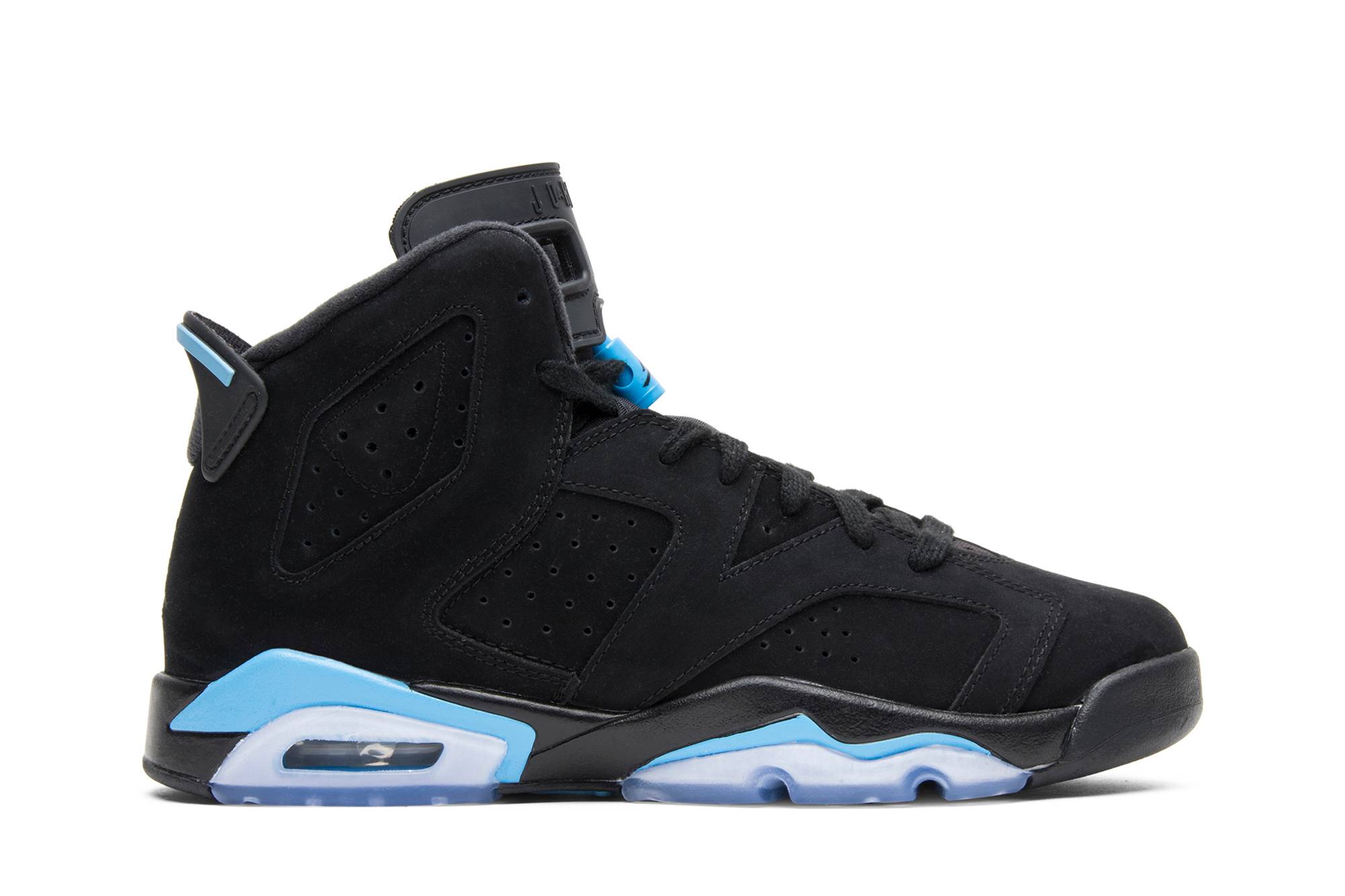 Air Jordan 6 Retro ‘UNC’ 384665-006 3t4