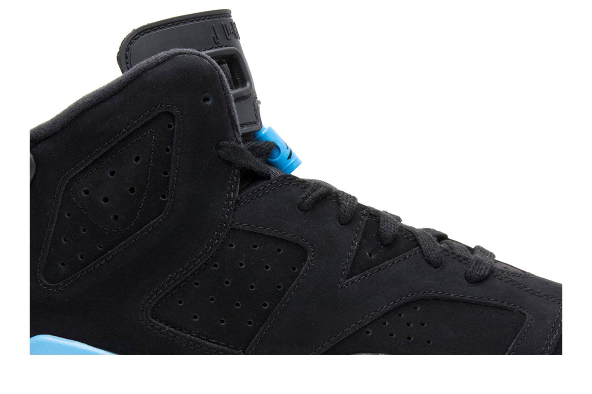 Air Jordan 6 Retro ‘UNC’ 384665-006 3t4 - Image 2
