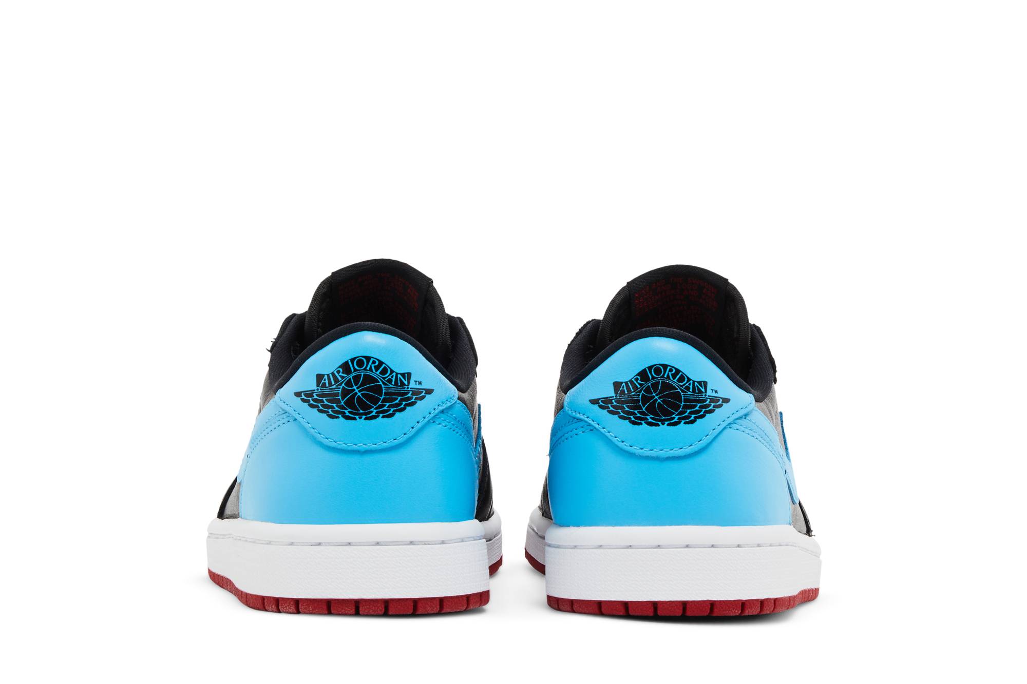 Air Jordan 1 Low OG ‘NC to Chicago’ CZ0775-046 - Image 6
