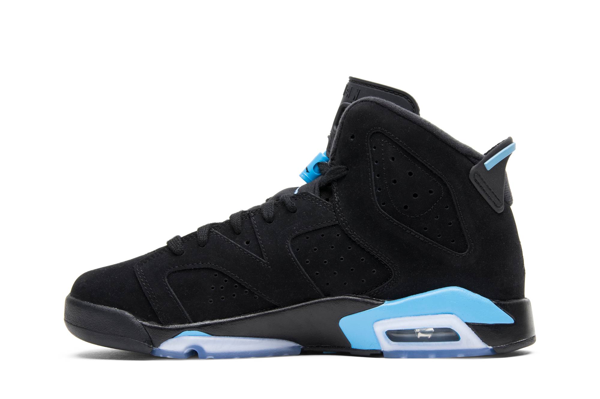 Air Jordan 6 Retro ‘UNC’ 384665-006 3t4 - Image 3