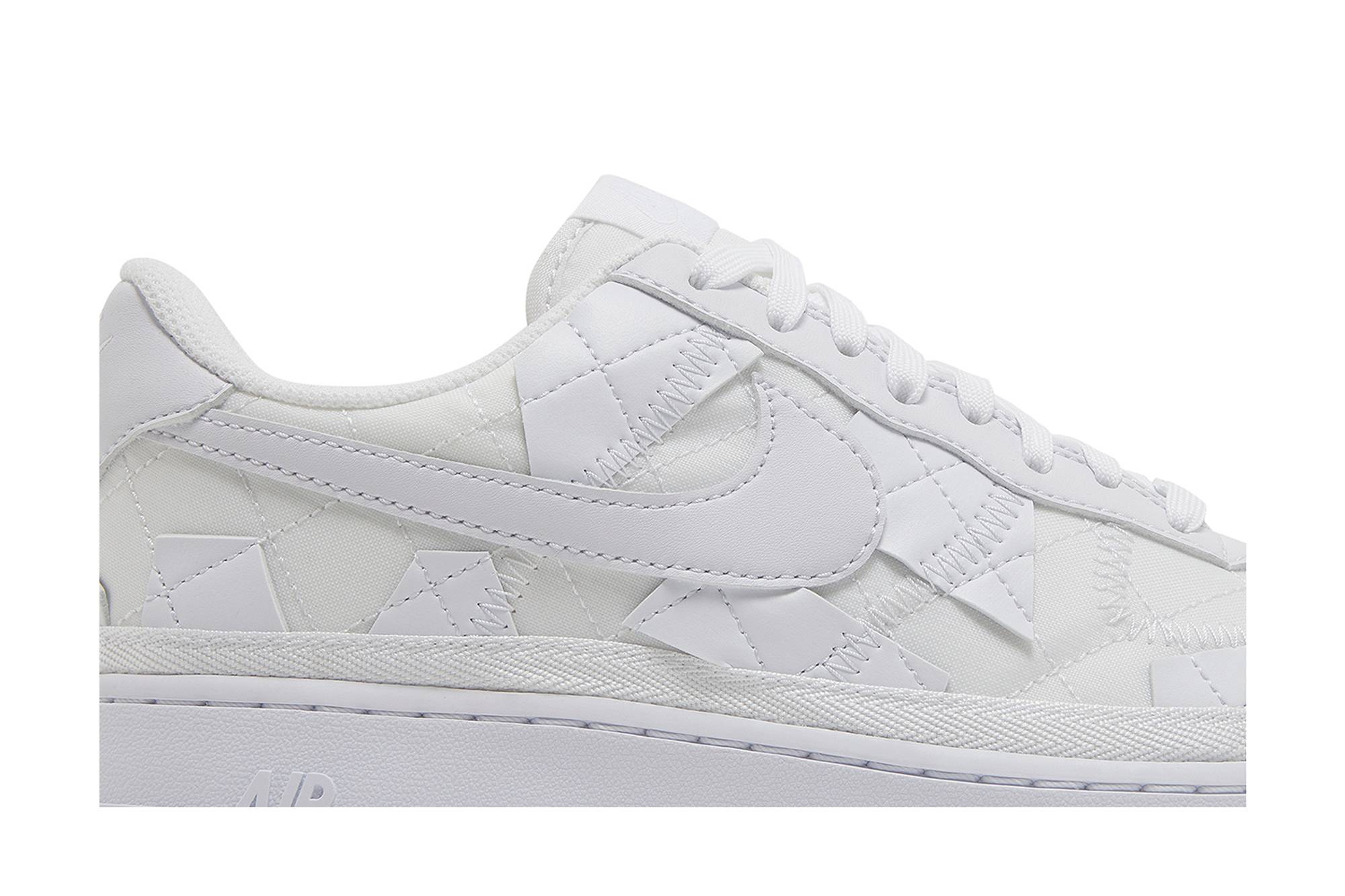Billie Eilish x Nike Air Force 1 Low ‘White’ DZ3674-100 - Image 2