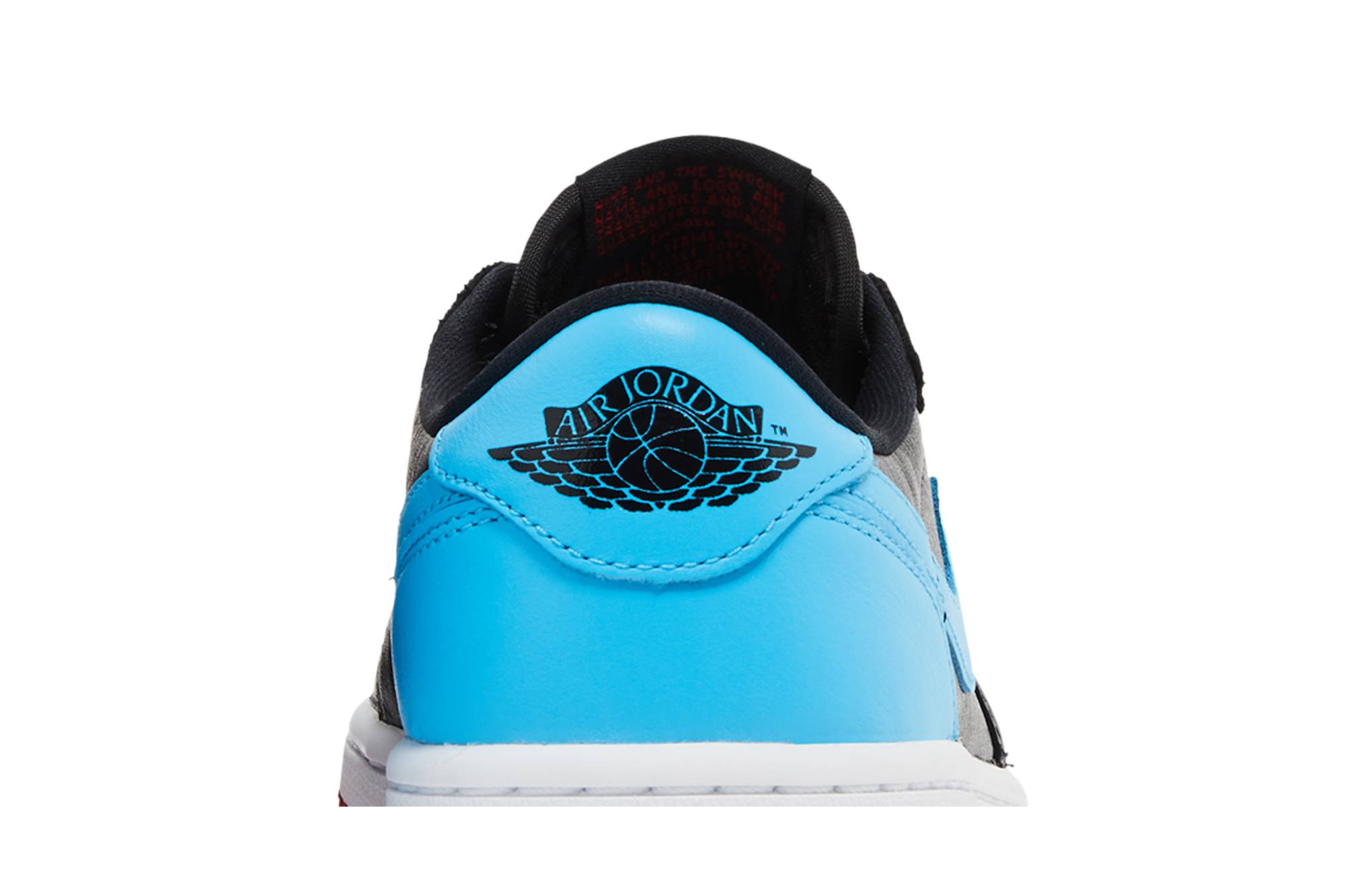 Air Jordan 1 Low OG ‘NC to Chicago’ CZ0775-046 - Image 7
