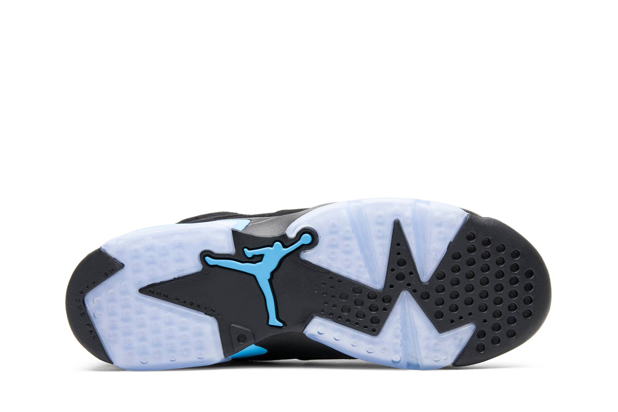 Air Jordan 6 Retro ‘UNC’ 384665-006 3t4 - Image 4