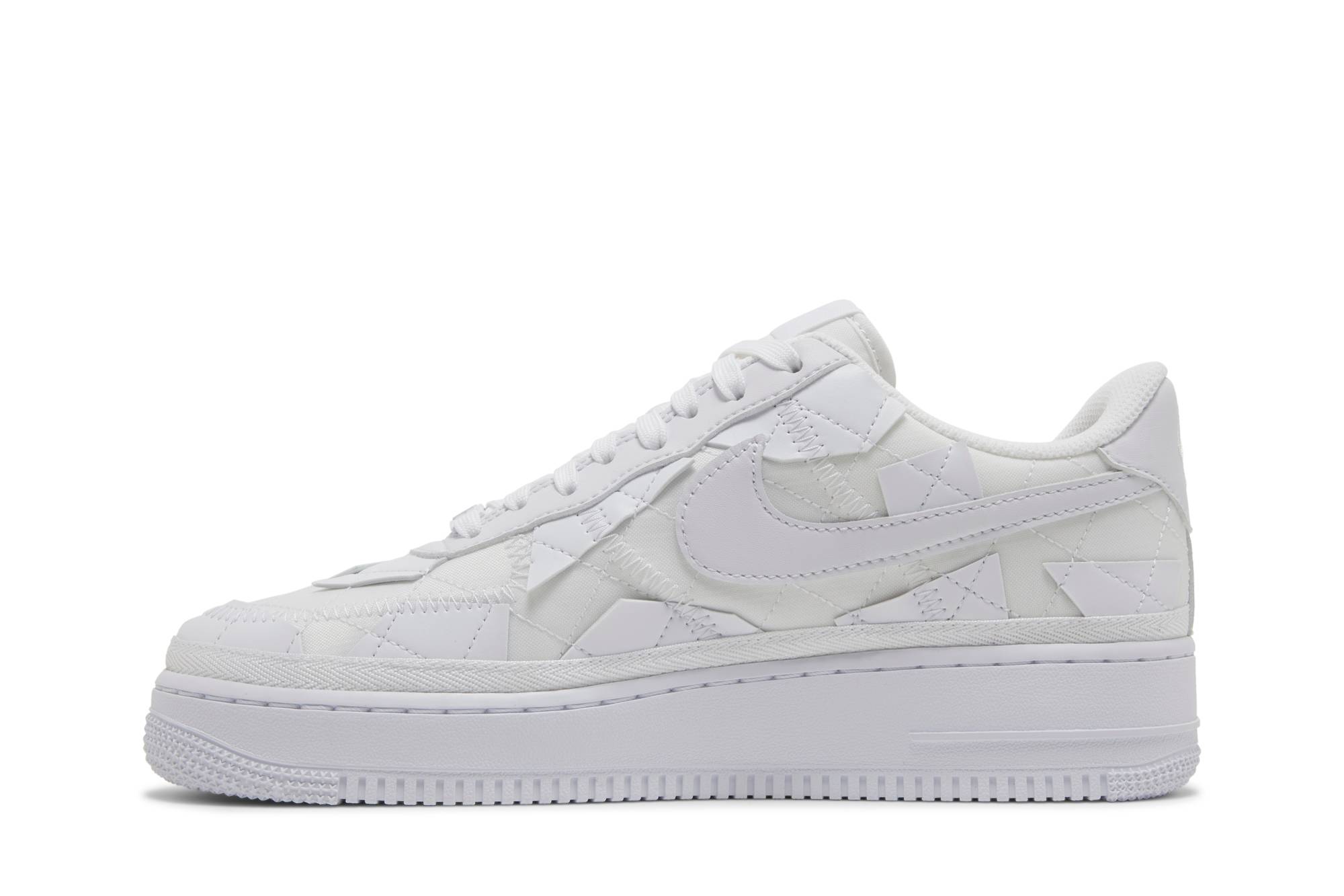 Billie Eilish x Nike Air Force 1 Low ‘White’ DZ3674-100 - Image 3