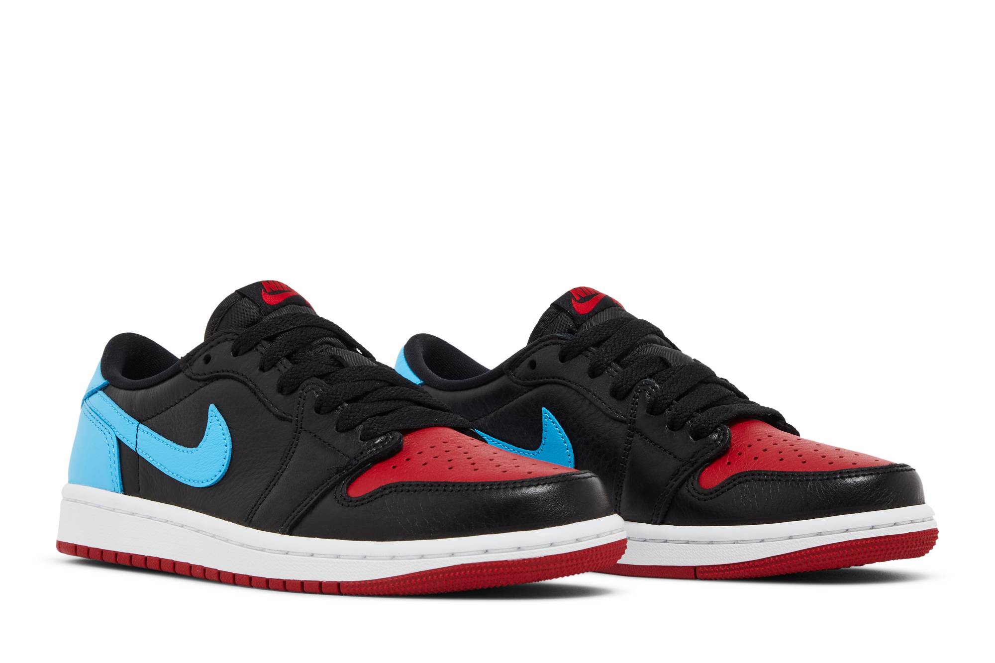 Air Jordan 1 Low OG ‘NC to Chicago’ CZ0775-046 - Image 8