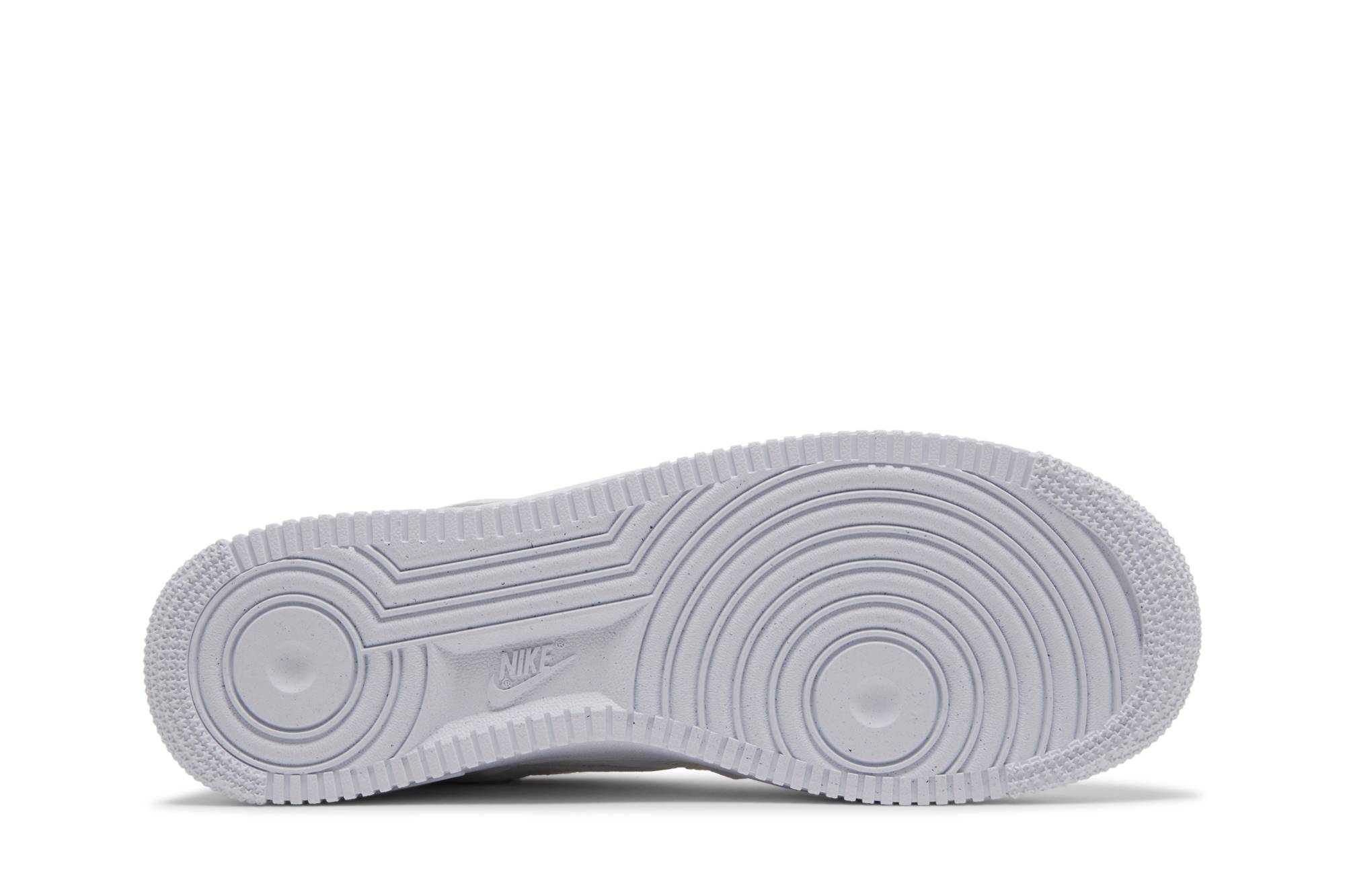 Billie Eilish x Nike Air Force 1 Low ‘White’ DZ3674-100 - Image 4
