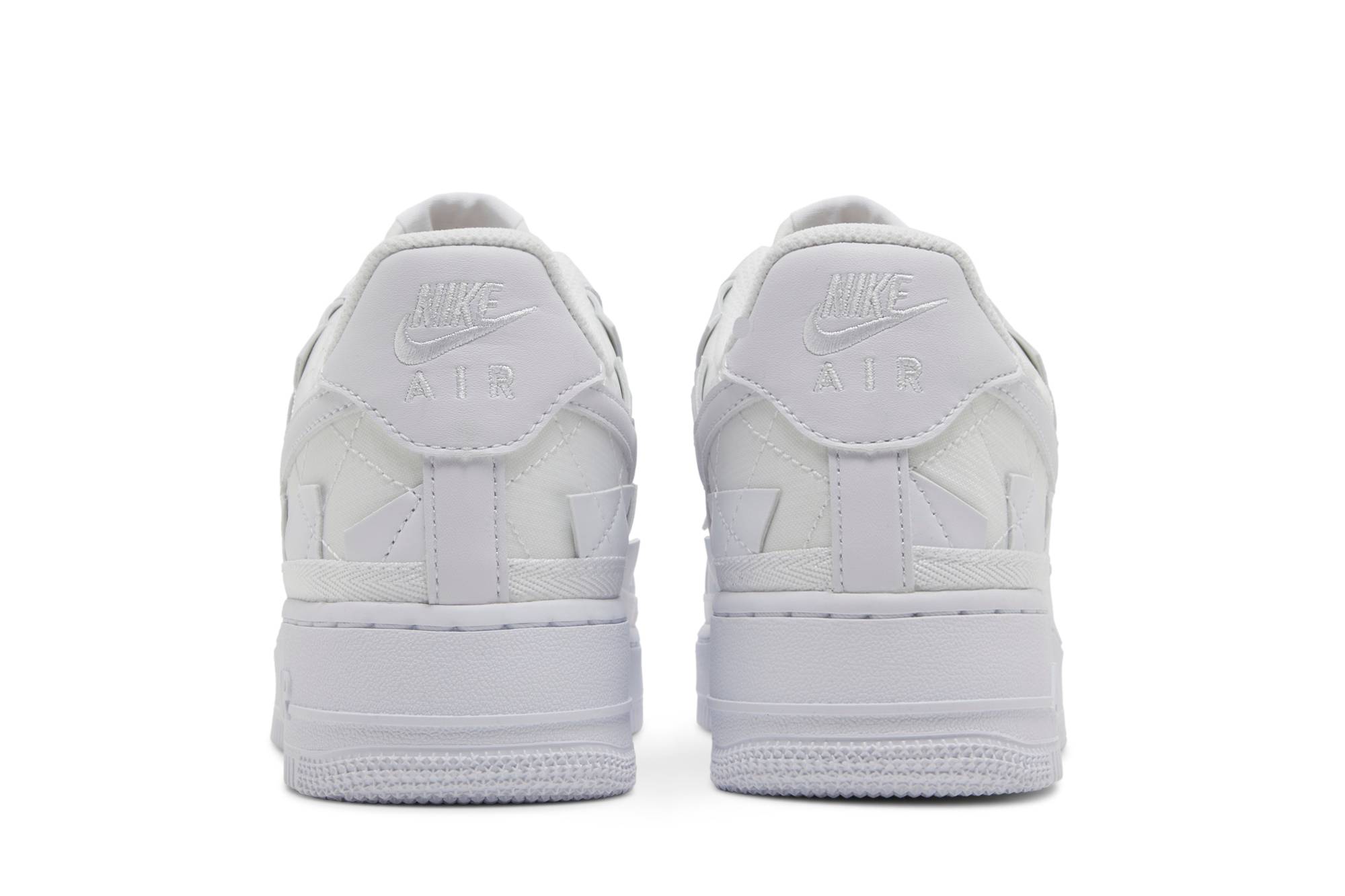 Billie Eilish x Nike Air Force 1 Low ‘White’ DZ3674-100 - Image 6