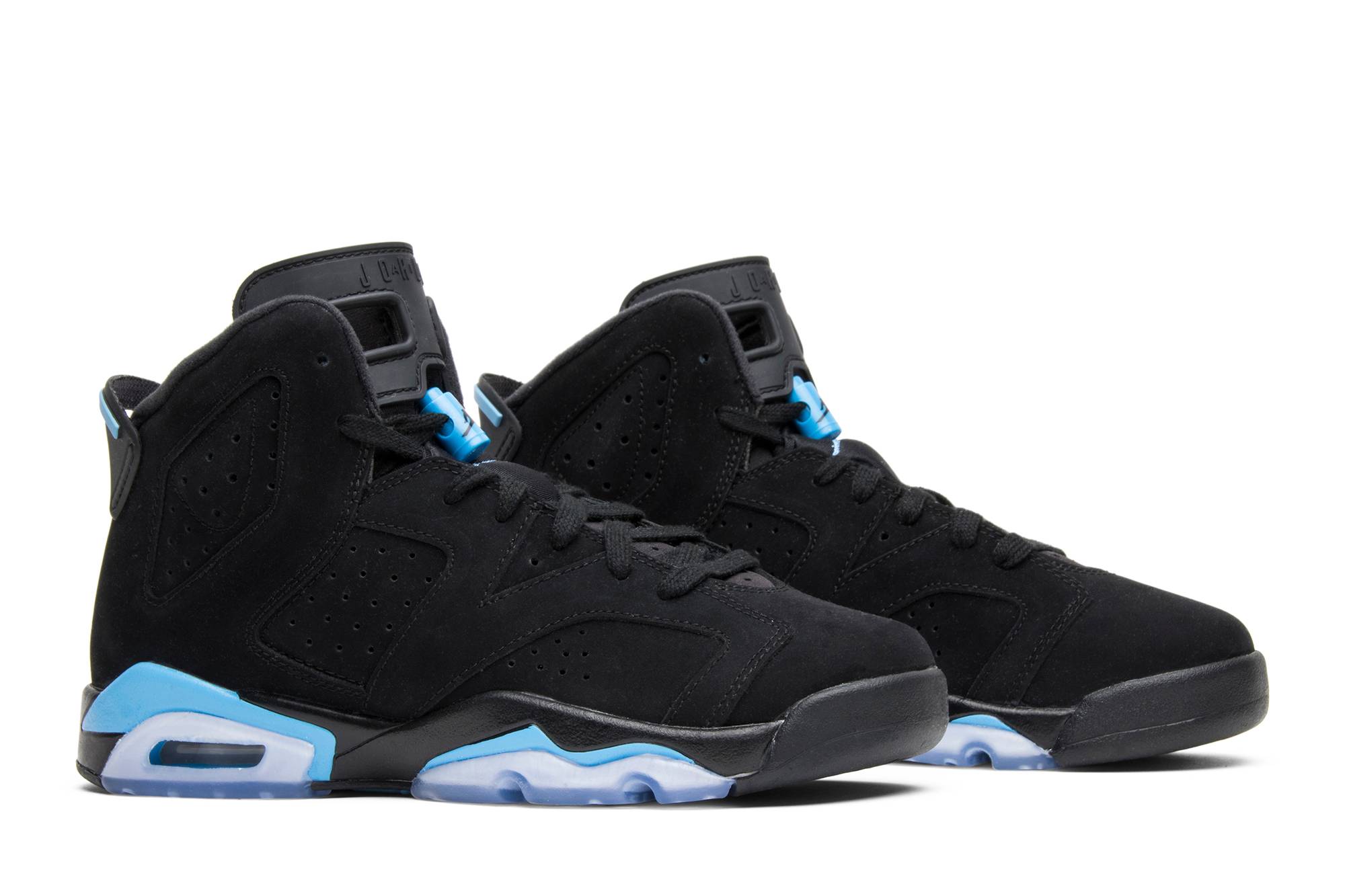 Air Jordan 6 Retro ‘UNC’ 384665-006 3t4 - Image 8