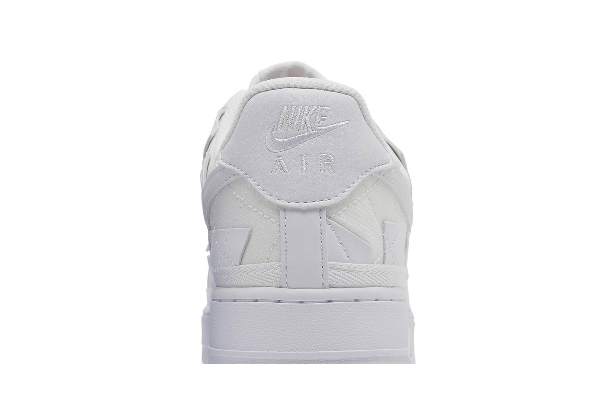 Billie Eilish x Nike Air Force 1 Low ‘White’ DZ3674-100 - Image 7