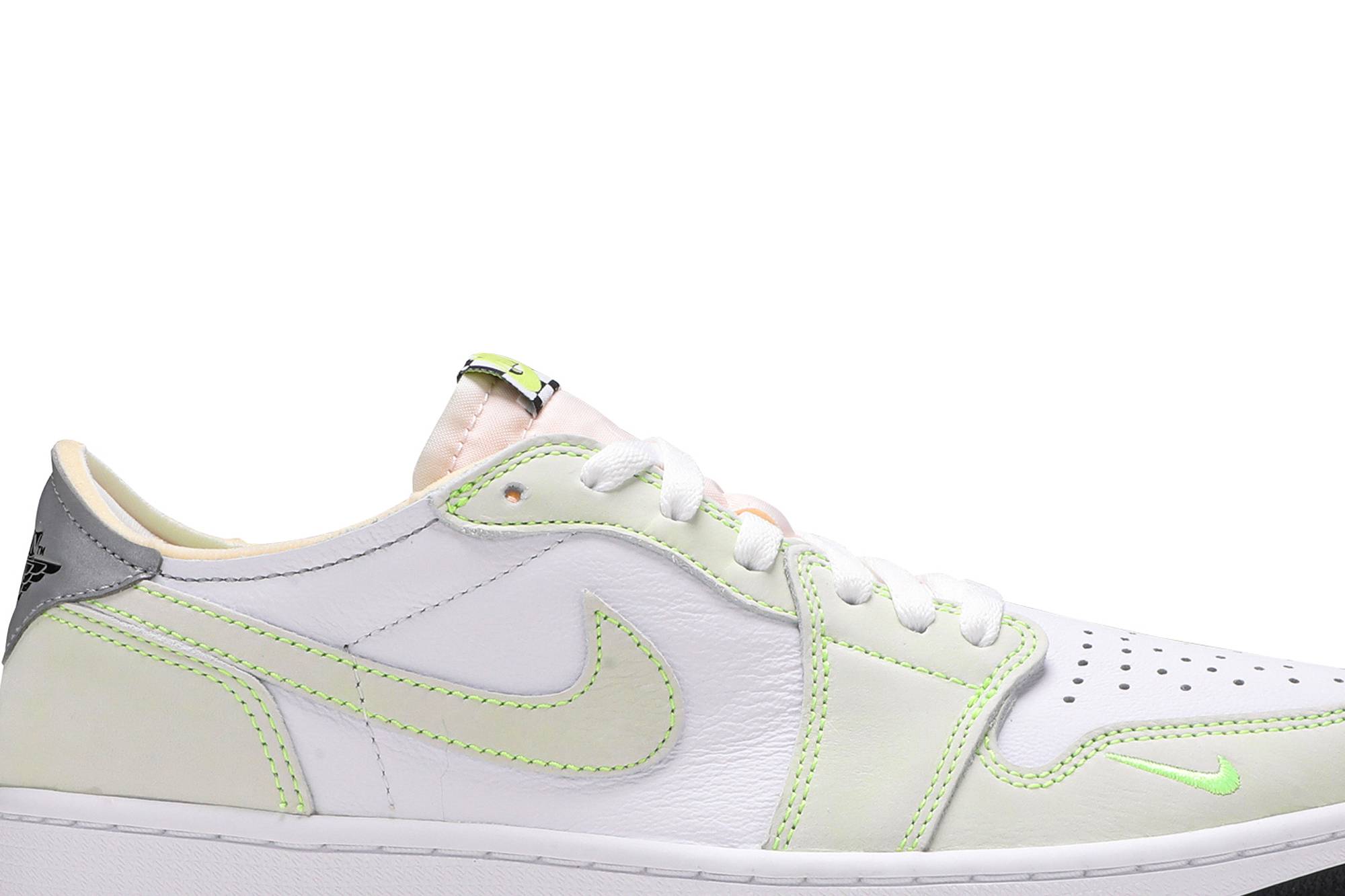 Air Jordan 1 Low OG ‘Ghost Green’ DM7837-103 - Image 3