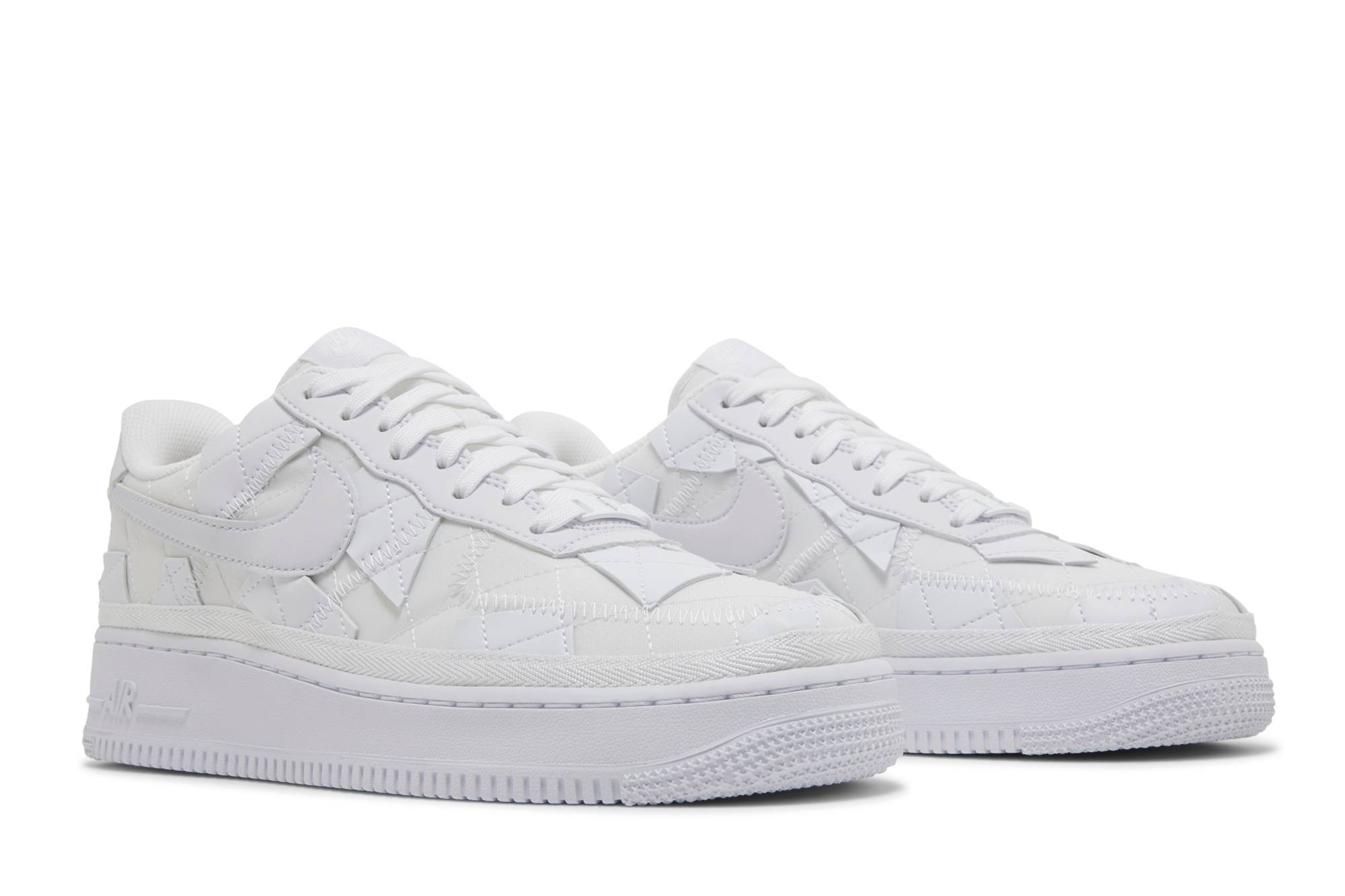 Billie Eilish x Nike Air Force 1 Low ‘White’ DZ3674-100 - Image 8