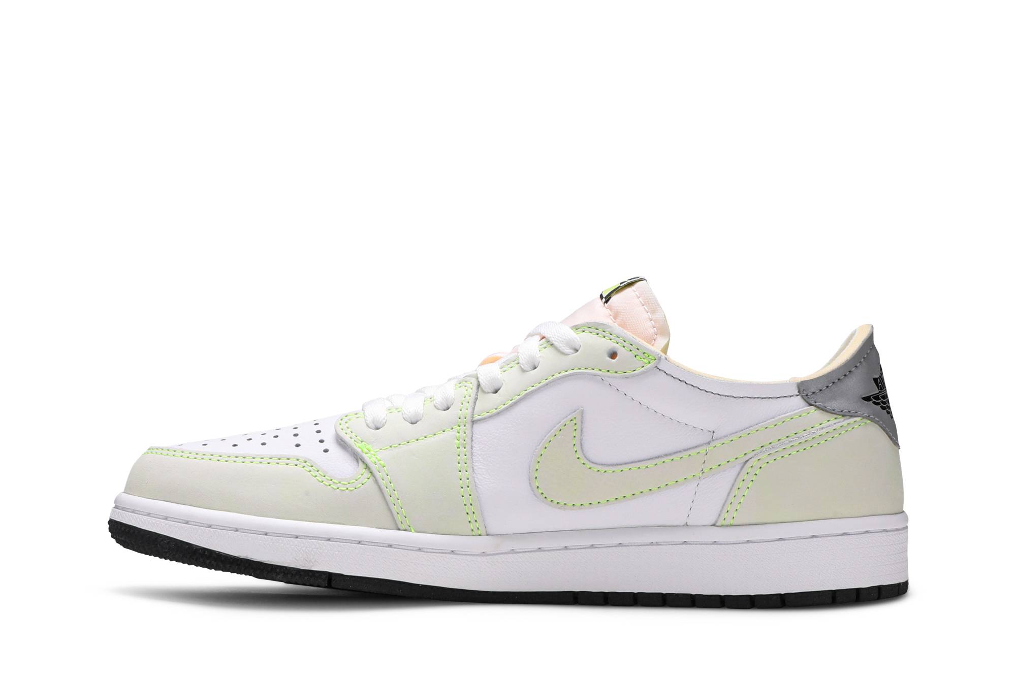 Air Jordan 1 Low OG ‘Ghost Green’ DM7837-103 - Image 4