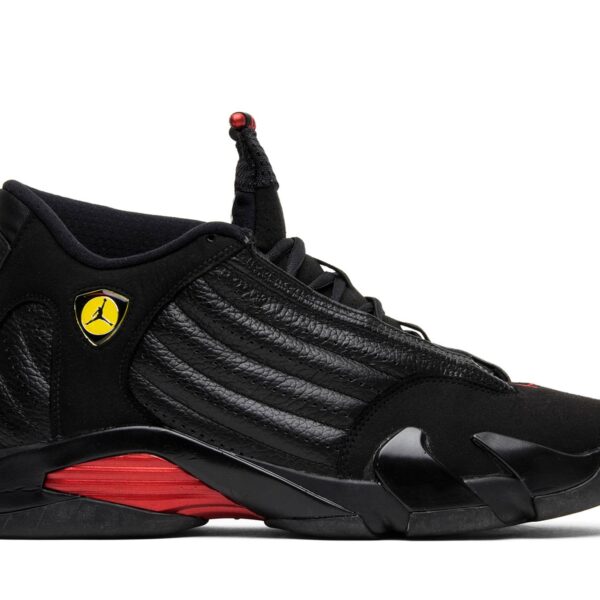 Air Jordan 14 Retro ‘Last Shot’ 2011 311832-010