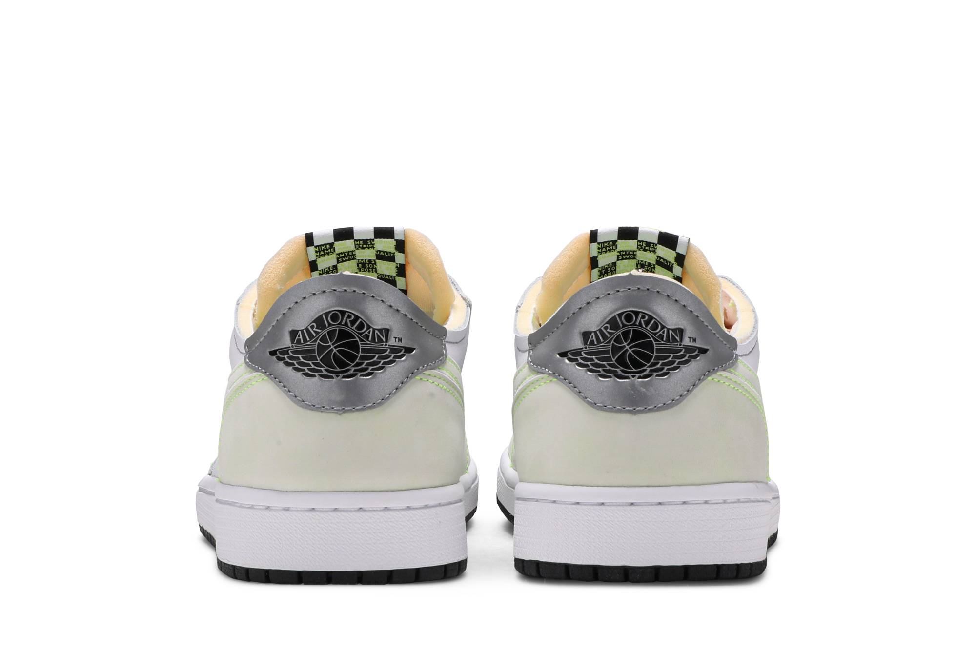 Air Jordan 1 Low OG ‘Ghost Green’ DM7837-103 - Image 7