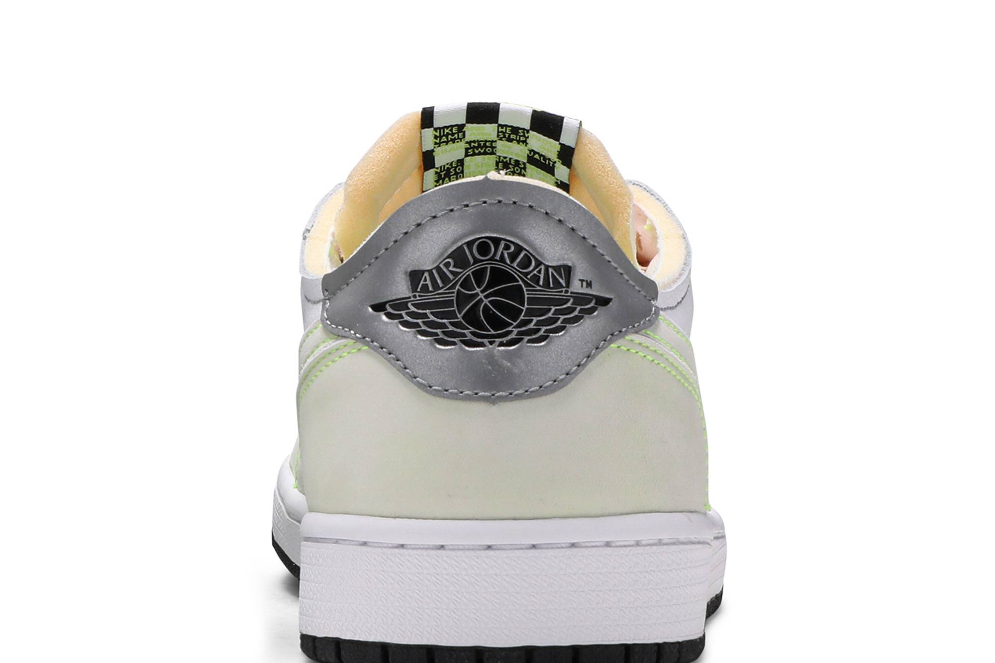 Air Jordan 1 Low OG ‘Ghost Green’ DM7837-103 - Image 8