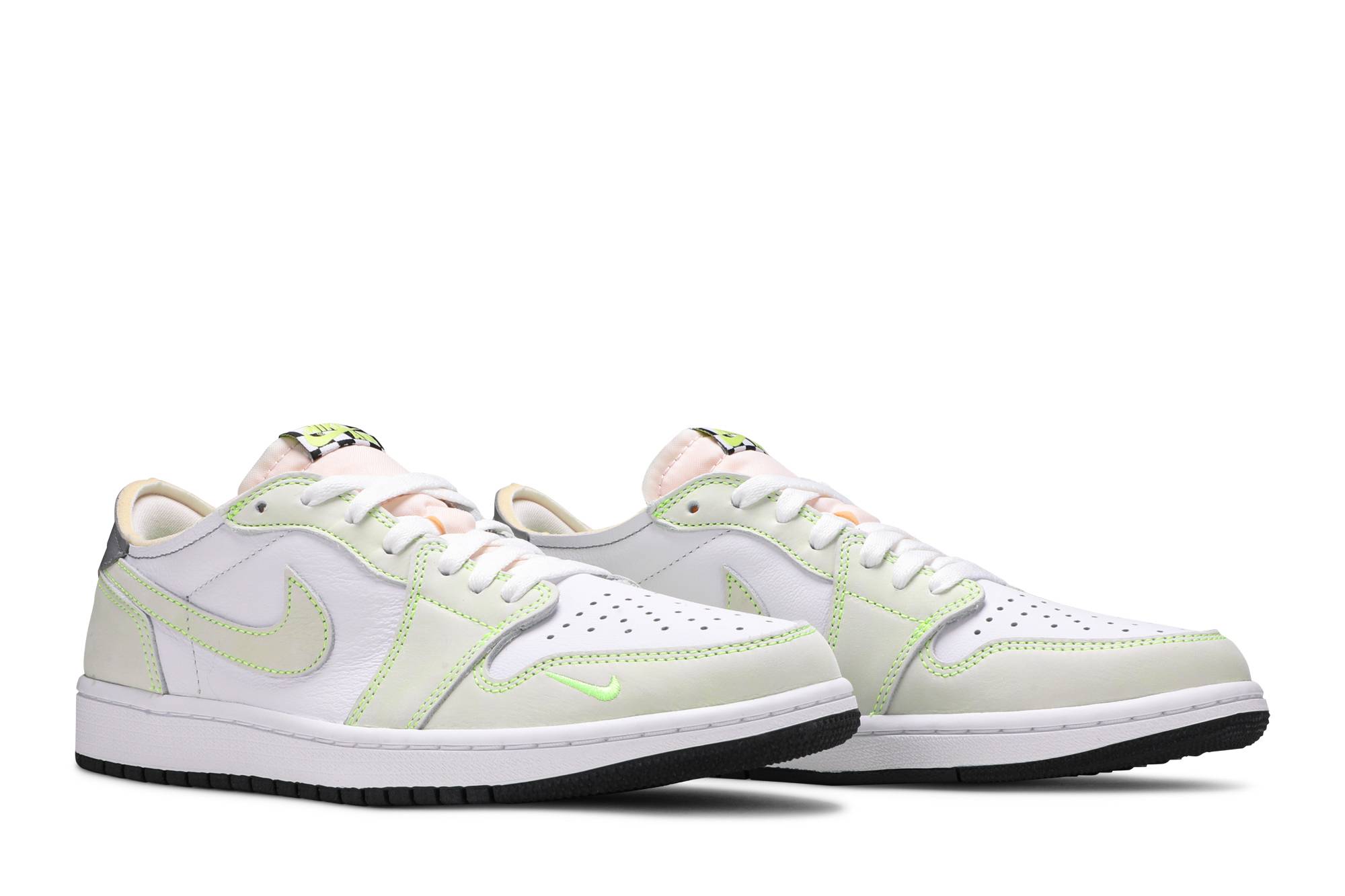 Air Jordan 1 Low OG ‘Ghost Green’ DM7837-103 - Image 9