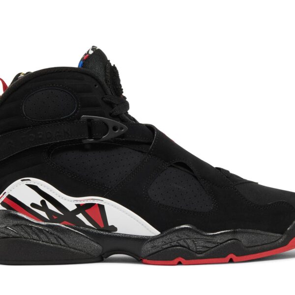 Air Jordan 8 ‘Playoffs’ 305381-062