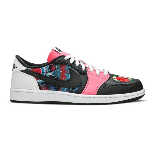 Air Jordan 1 Low OG ‘Chinese New Year’ (2020) CW0418-006
