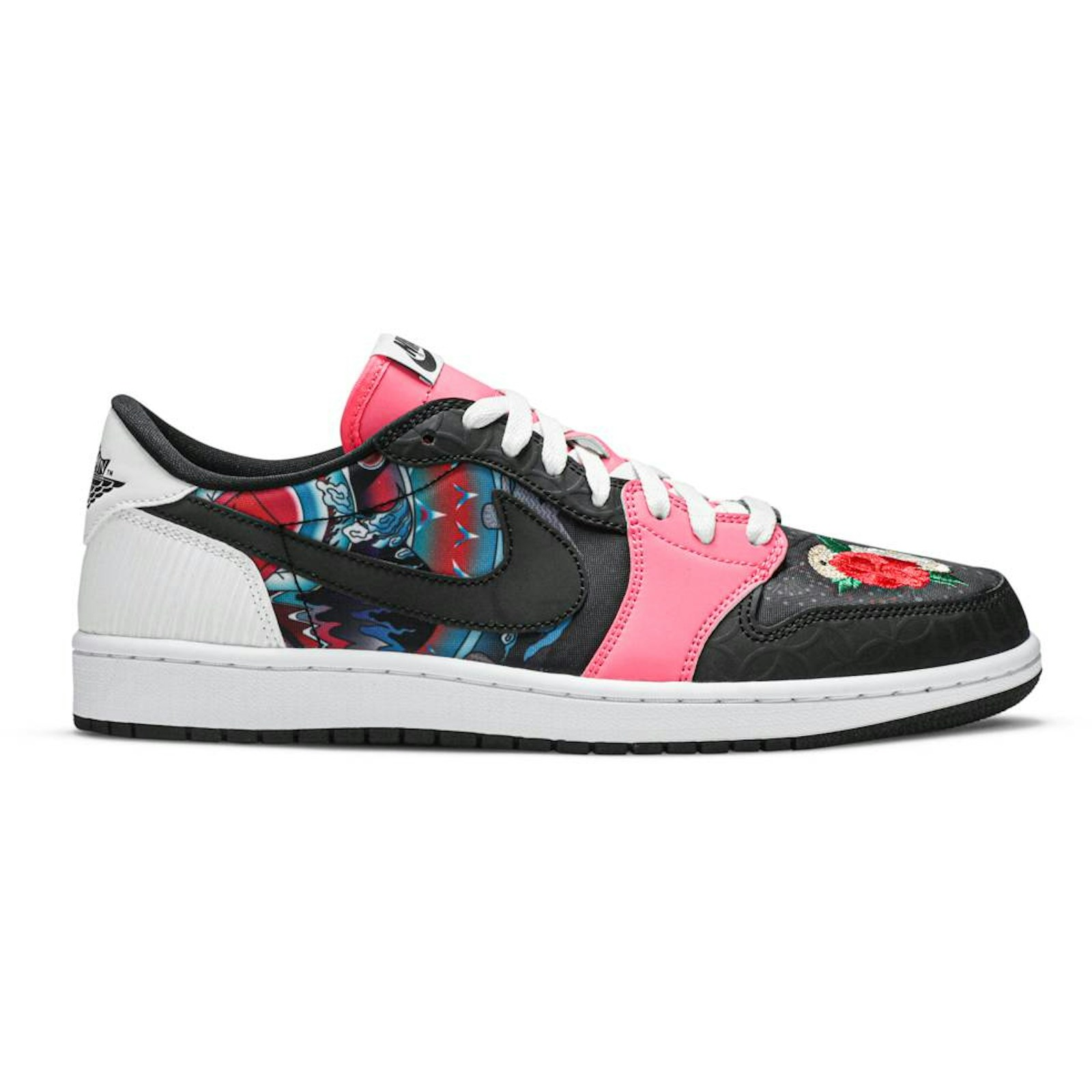 Air Jordan 1 Low OG ‘Chinese New Year’ (2020) CW0418-006