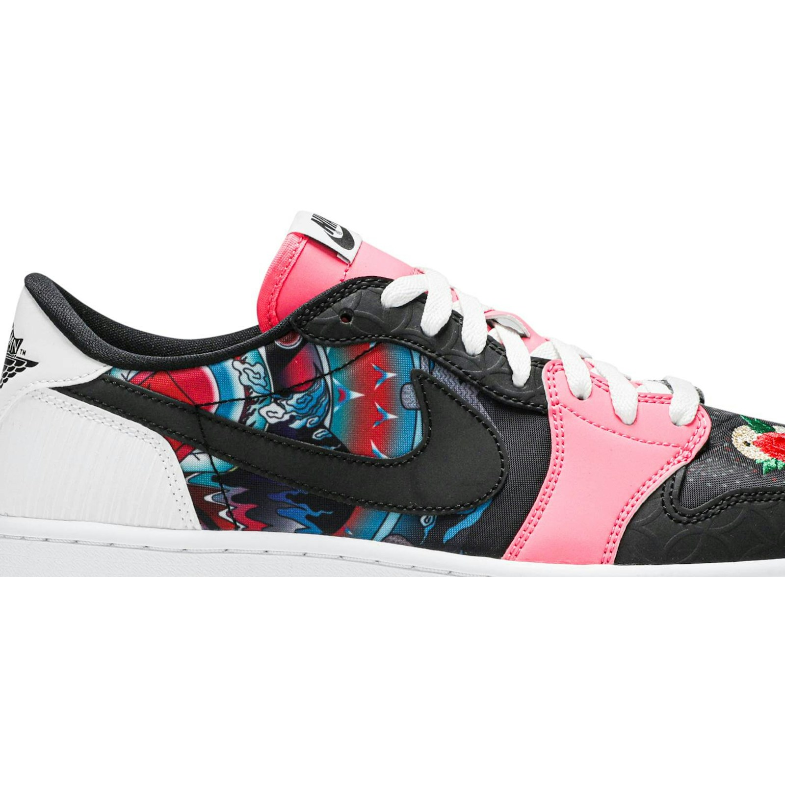 Air Jordan 1 Low OG ‘Chinese New Year’ (2020) CW0418-006 - Image 2