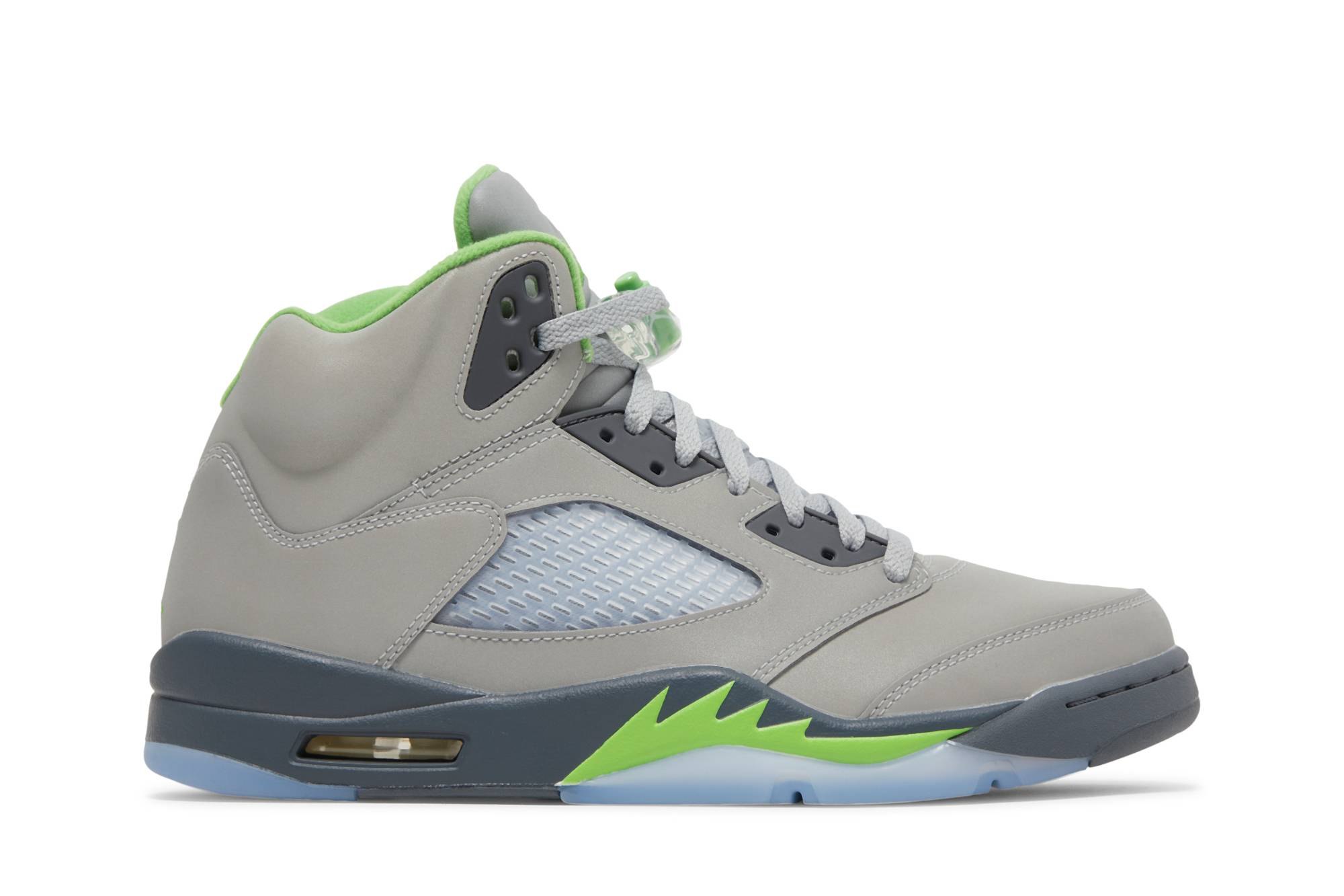 Air Jordan 5 ‘Green Bean’ DM9014-003 uyf