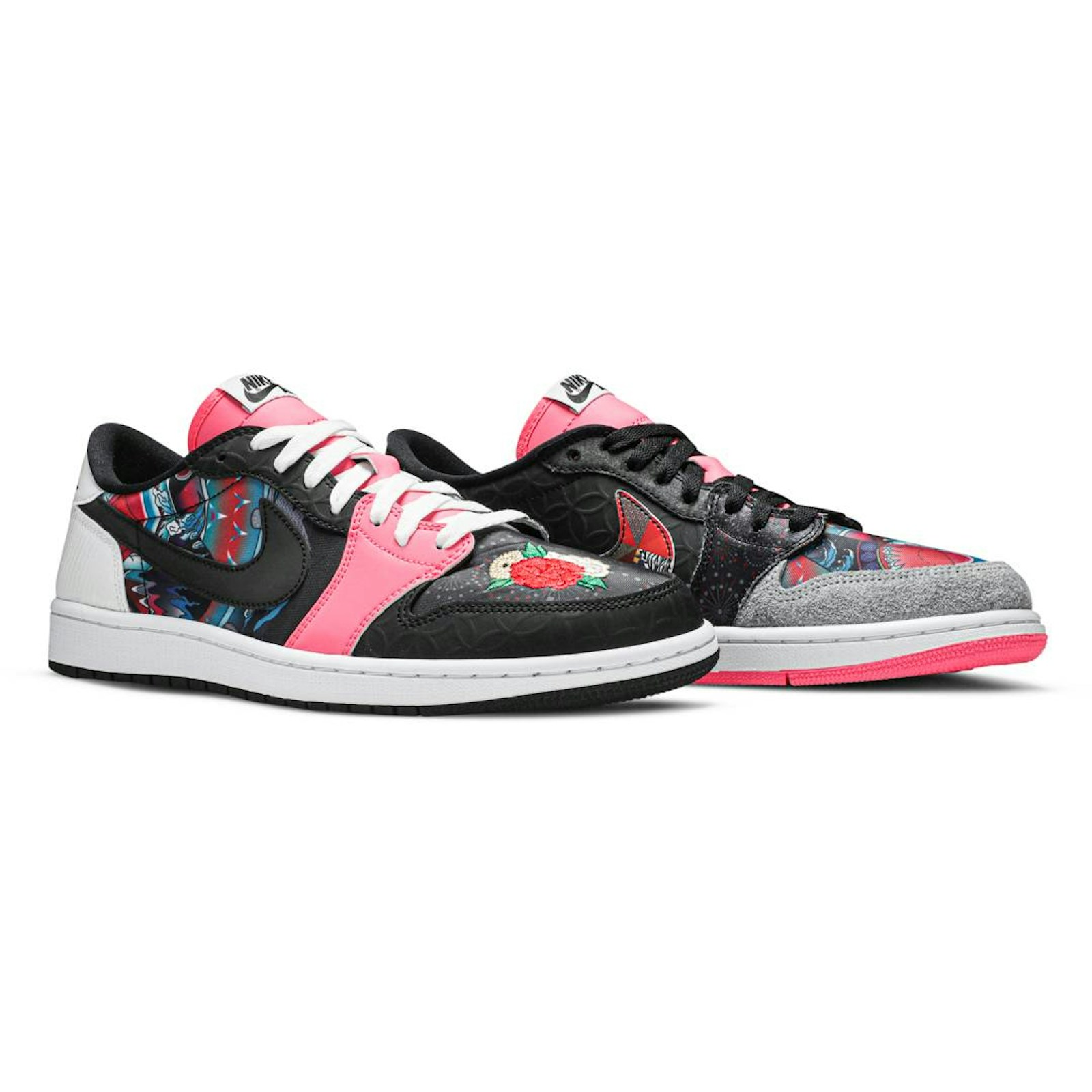 Air Jordan 1 Low OG ‘Chinese New Year’ (2020) CW0418-006 - Image 8