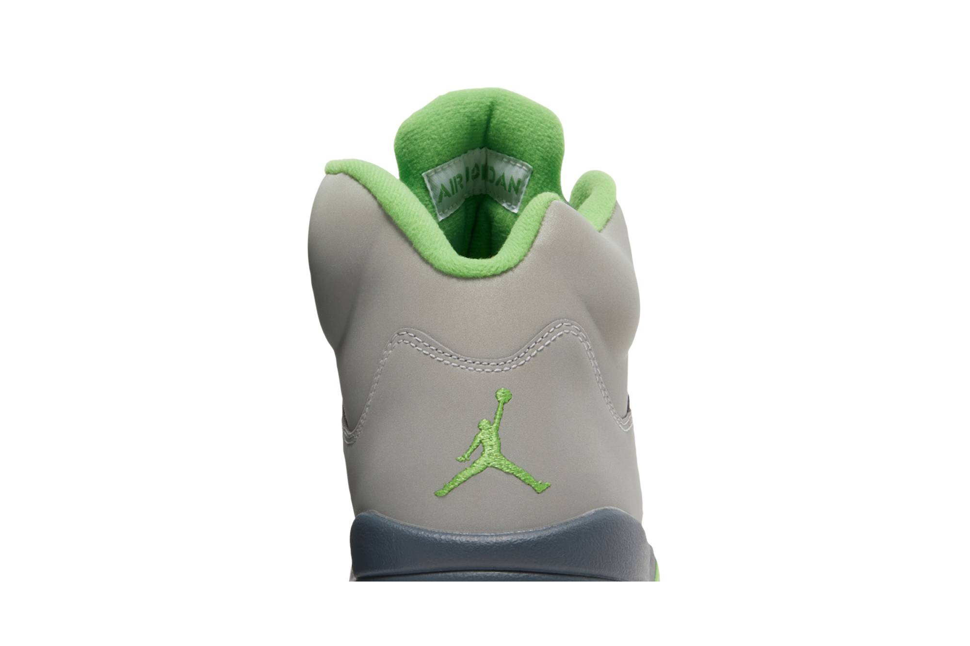Air Jordan 5 ‘Green Bean’ DM9014-003 uyf - Image 8