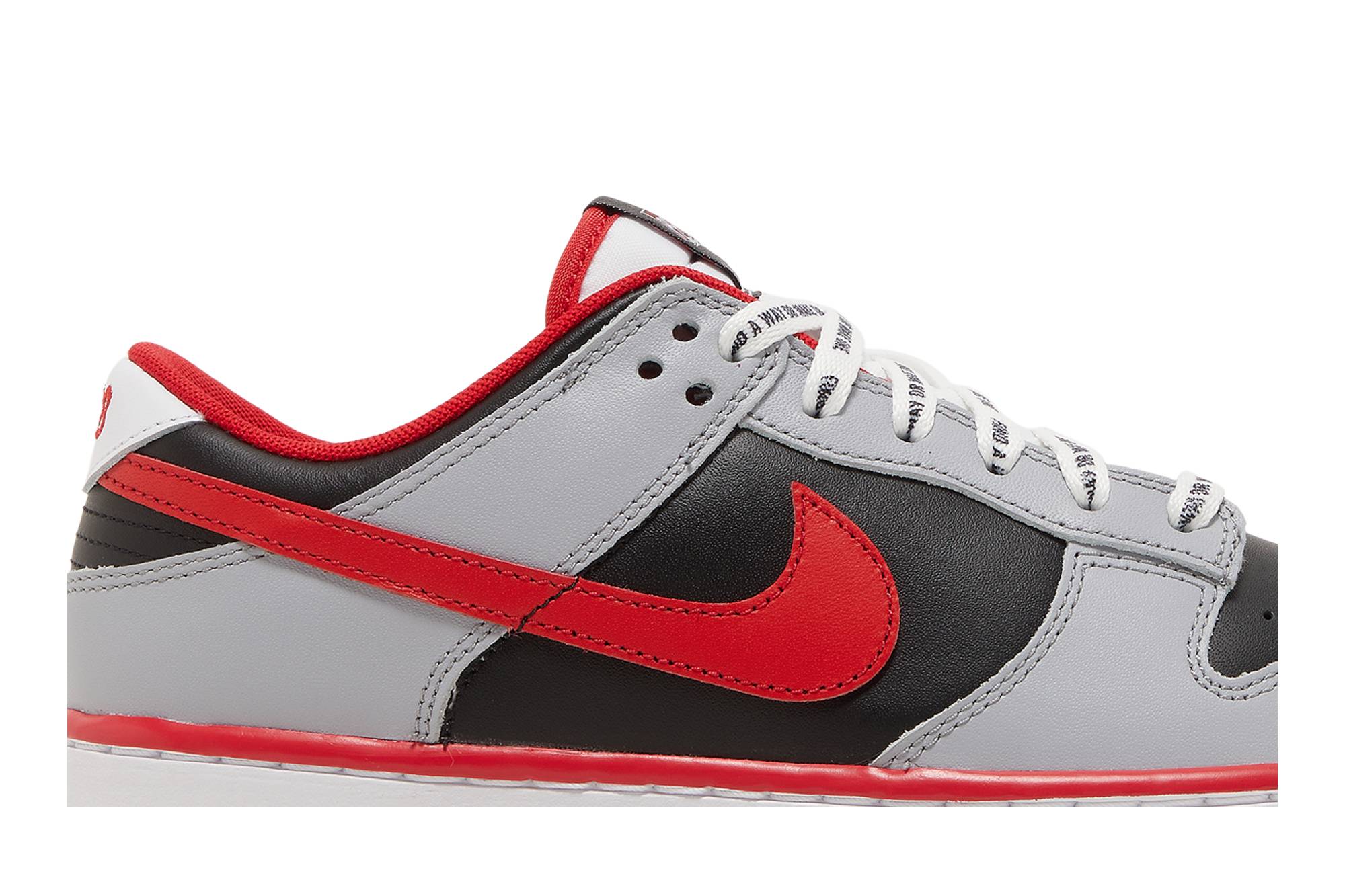 Clark Atlanta University x Nike Dunk Low ‘Find a Way or Make One’ DR6189-001 - Image 2