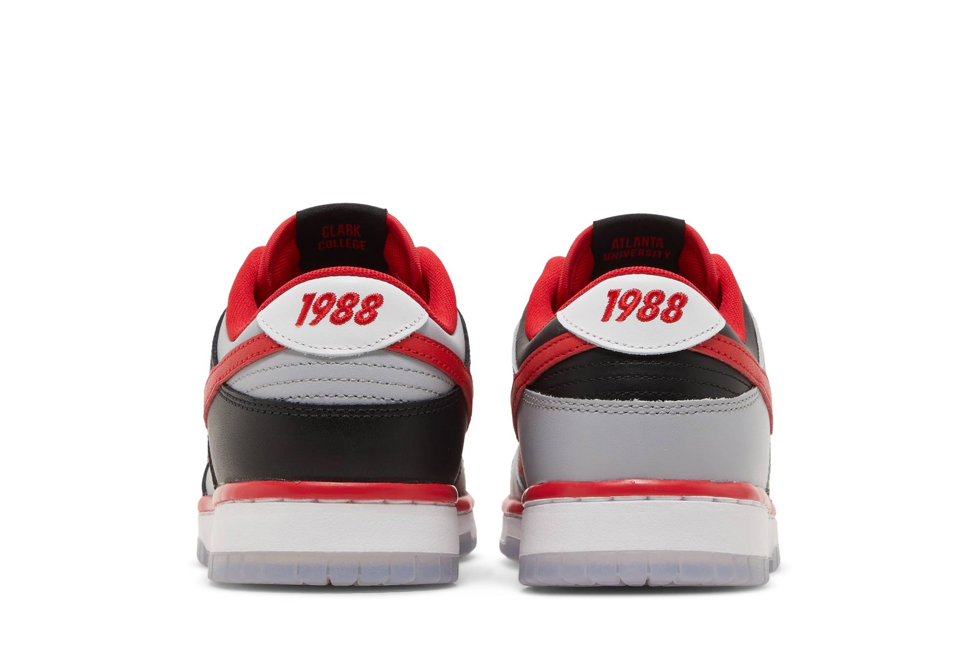 Clark Atlanta University x Nike Dunk Low ‘Find a Way or Make One’ DR6189-001 - Image 6
