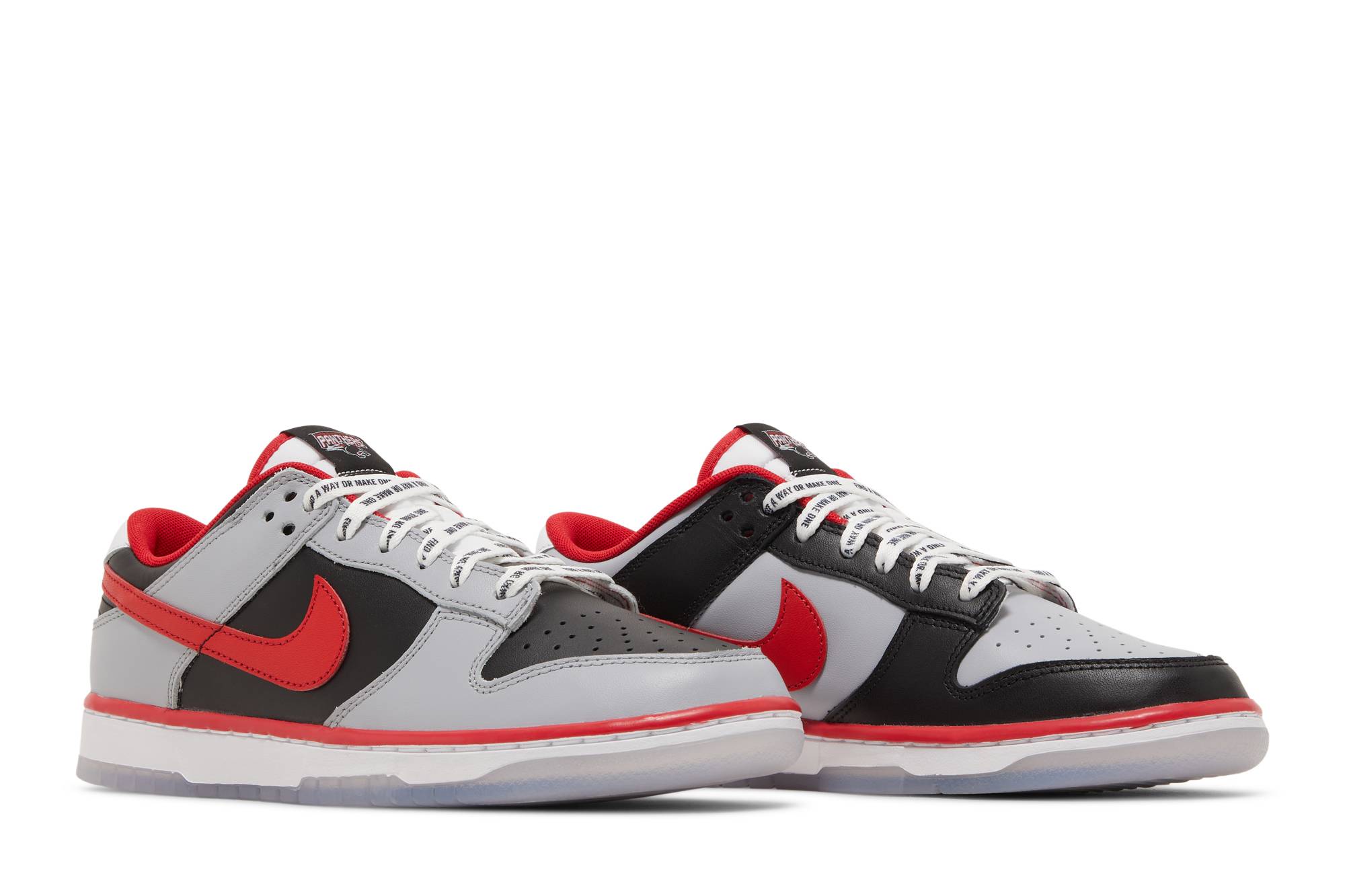 Clark Atlanta University x Nike Dunk Low ‘Find a Way or Make One’ DR6189-001 - Image 8