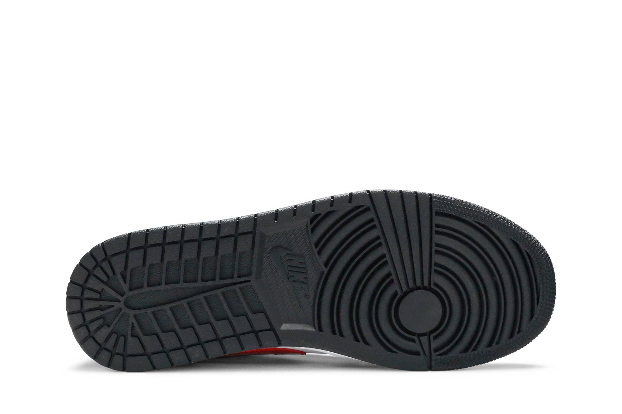 Air Jordan 1 Low Multi-Color Black Toe CZ4776-101 - Image 4