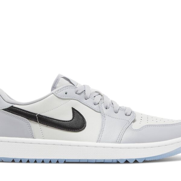 Air Jordan 1 Low Golf ‘Wolf Grey’ DD9315-002