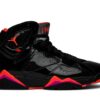 Air Jordan 7 Retro ‘Black Gloss’ 313358-006