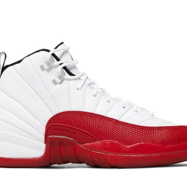 Air Jordan Air 12 Retro 2023 ‘Cherry’ 153265-116