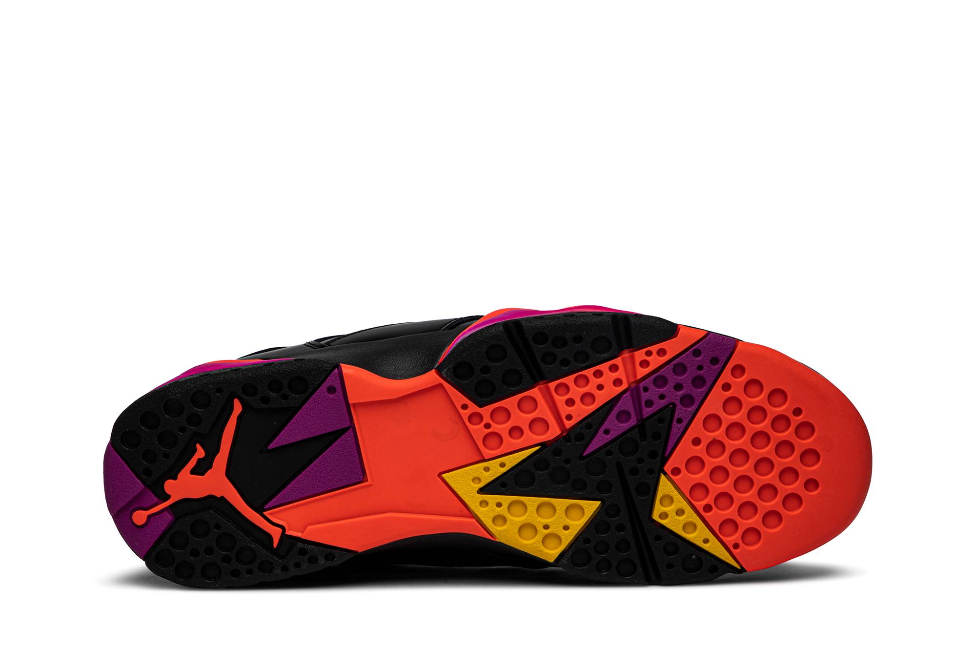 Air Jordan 7 Retro ‘Black Gloss’ 313358-006 - Image 4