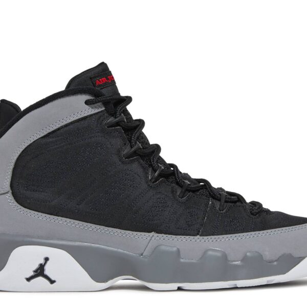 Air Jordan 9 Retro ‘Particle Grey’ 302359-060 aZ6