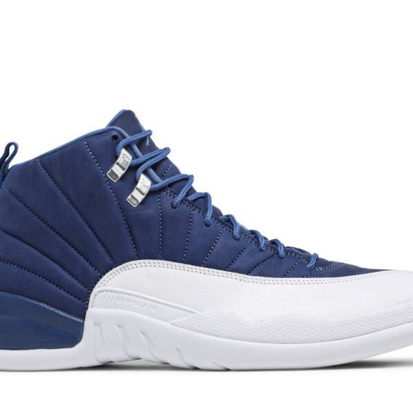 Air Jordan 12 Retro ‘Indigo’ 130690-404