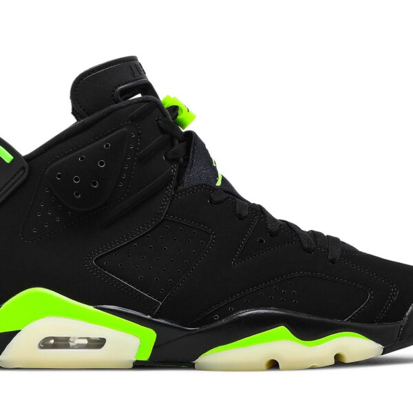 Air Jordan 6 Retro ‘Electric Green’ CT8529-003