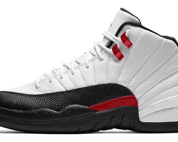 Air Jordan 12 Retro ‘Red Taxi’ CT8013-162