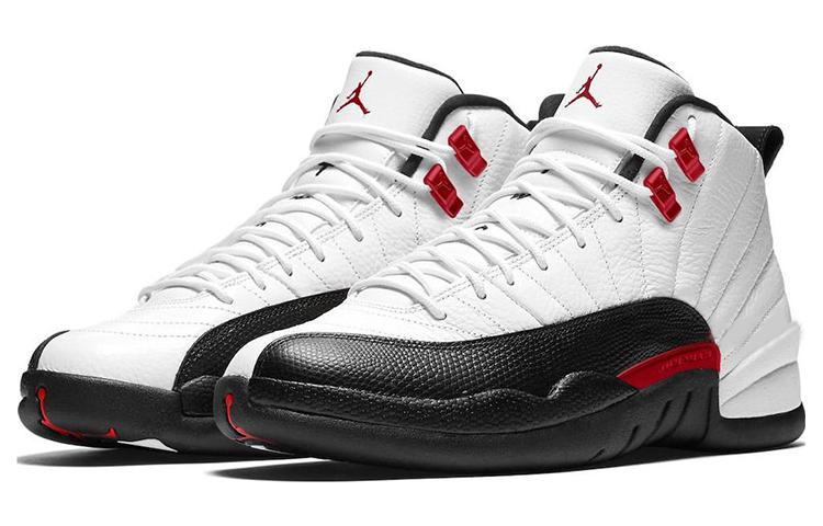 Air Jordan 12 Retro ‘Red Taxi’ CT8013-162 - Image 2