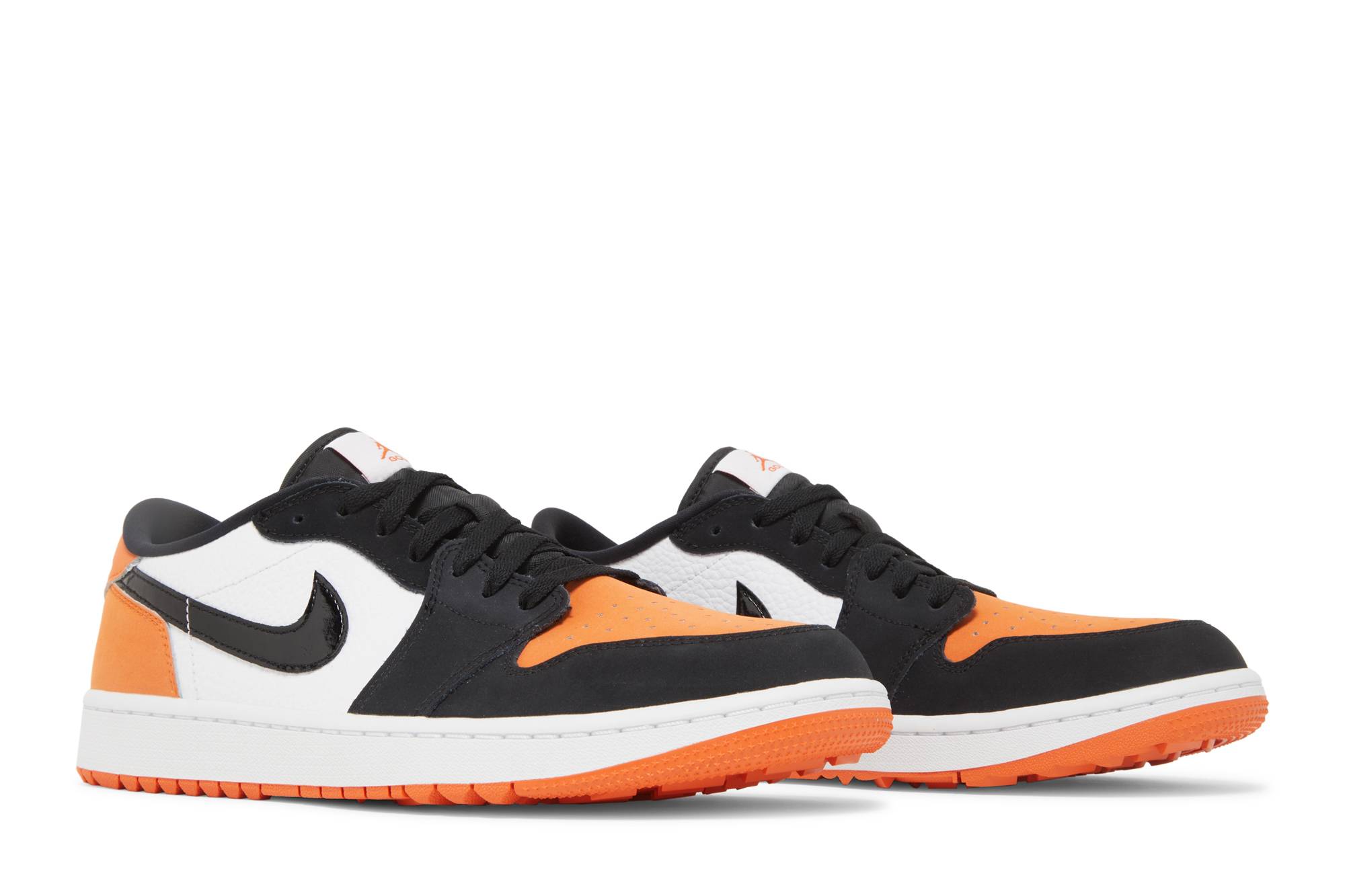 Air Jordan 1 Low Golf ‘Shattered Backboard’ DD9315-800 - Image 8